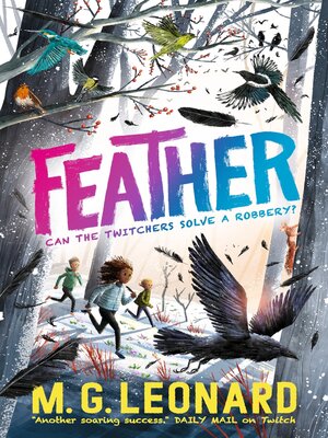 Feather - ebook